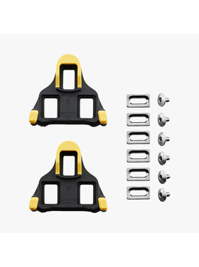 Shimano Cales Shimano SM-SH11 Jaune