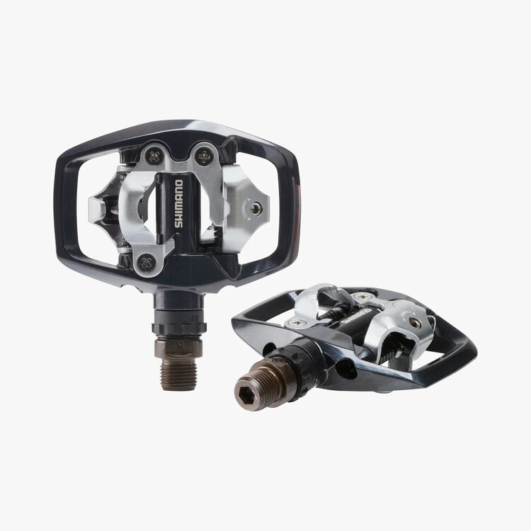 Shimano Shimano Pédales PD-ED500 SPD avec Cales (SM-SH56)