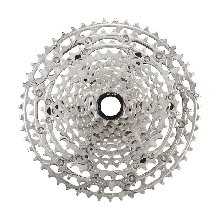 Shimano Shimano Cassette CS-M6100-12 Deore 12-Vit. (10-51D / Hyperglide +)