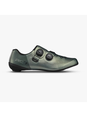Shimano SHIMANO SOULIERS SH-RC703 VERT SAUGE