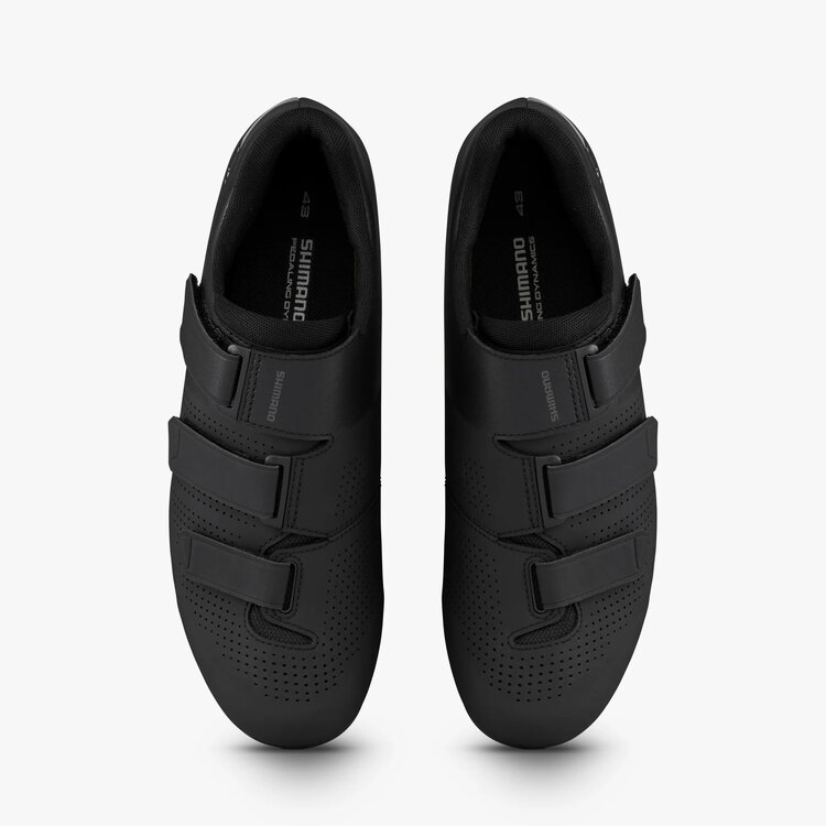 Shimano SHIMANO SOULIERS SH-RC102 HOMME NOIR