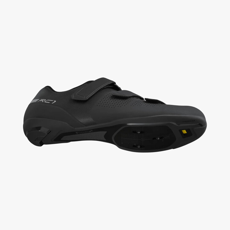 Shimano SHIMANO SOULIERS SH-RC102 HOMME NOIR
