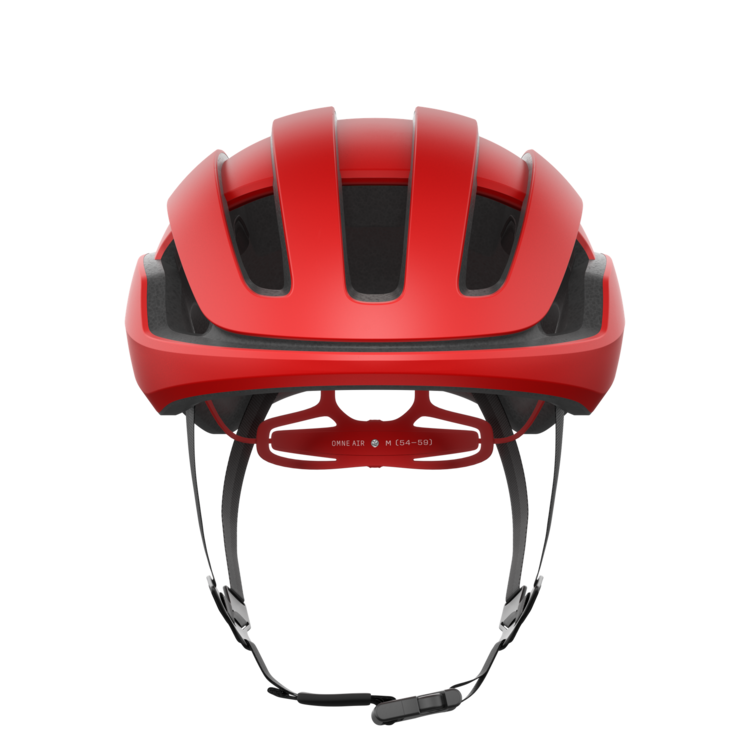 POC POC CASQUE OMNE AIR MIPS ROUGE MATT