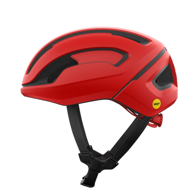 POC POC CASQUE OMNE AIR MIPS ROUGE MATT