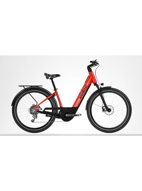 VELEC VELEC E3 ROUGE 36V/15Ah (540Wh)