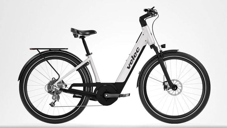 VELEC VELEC E3 GRIS 36V/15Ah (540Wh)