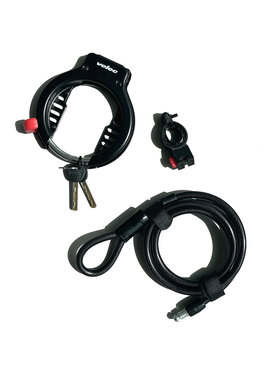 VELEC Velec Cadenas à la roue arrière