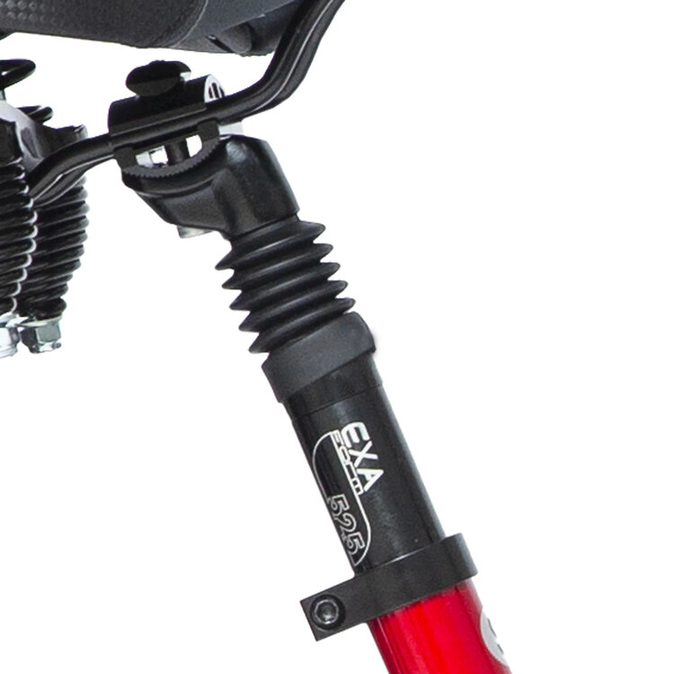 VELEC Velec Tige de selle à suspension 30.4mm