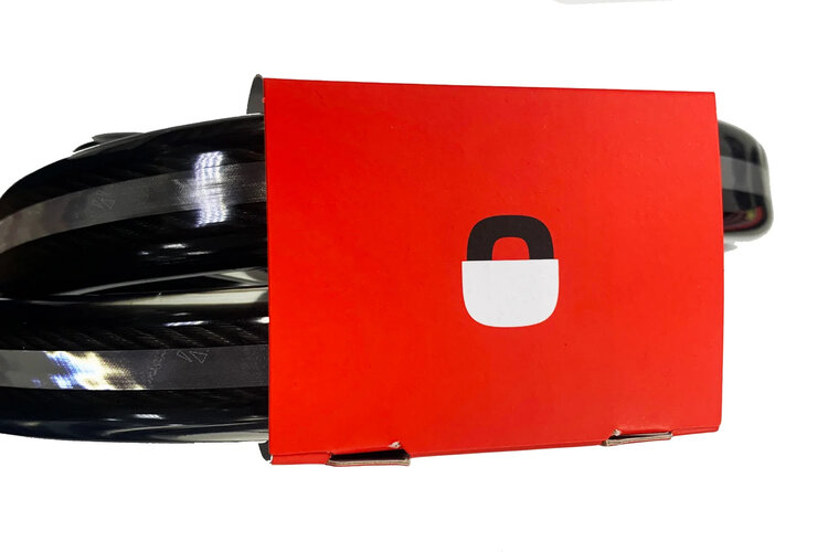 VELEC Velec ToughLock Cadenas Courroie