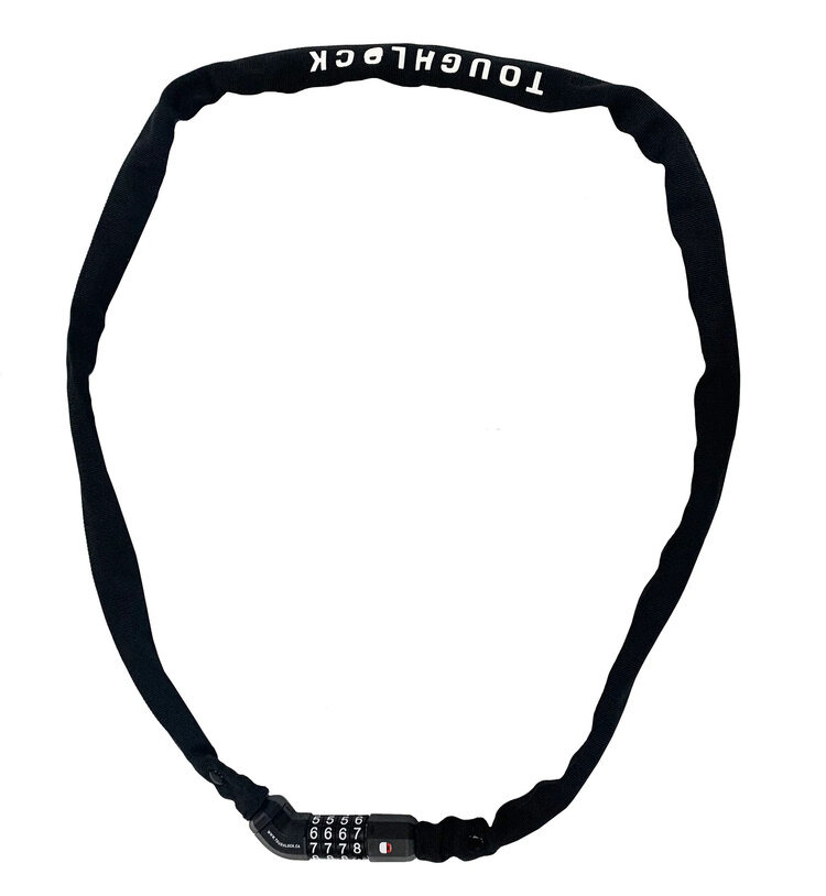 VELEC Velec Toughlock 02 - Chaîne antivol avec combinaison à 4 chiffres