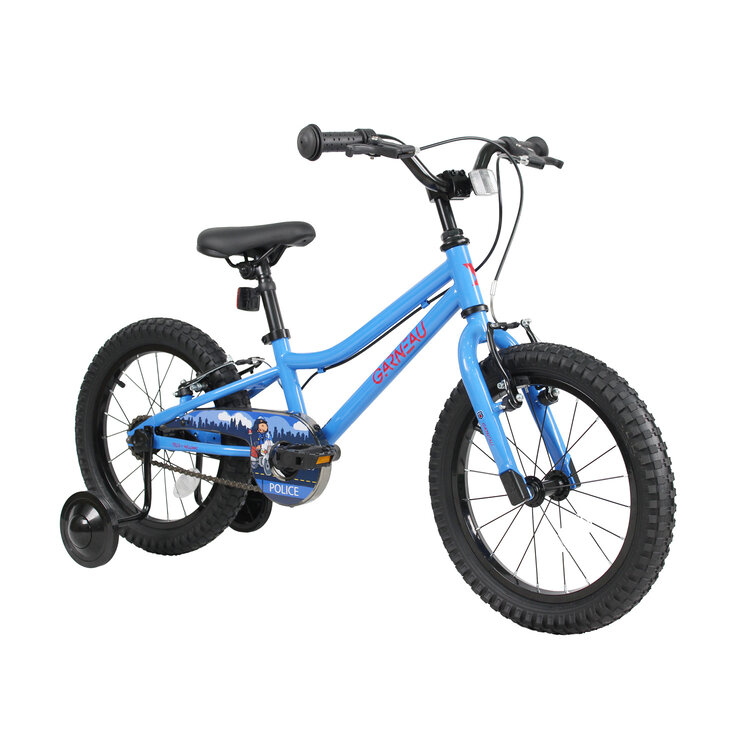 Garneau Garneau FR-16 Police 2025