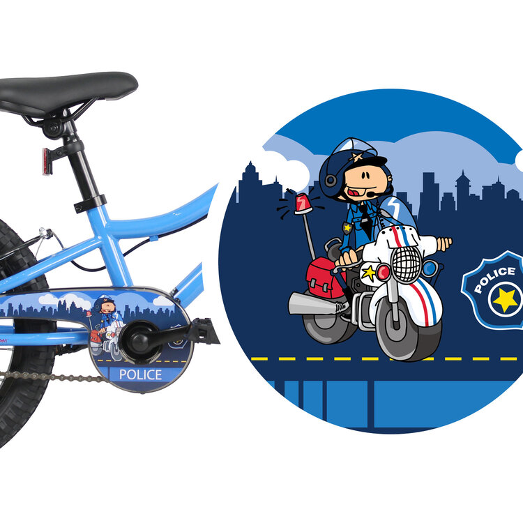 Garneau Garneau FR-16 Police 2025