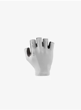 Castelli Castelli Femme Gants Espresso Blanc