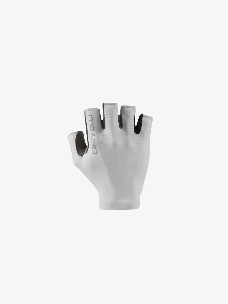 Castelli Castelli Femme Gants Espresso Blanc