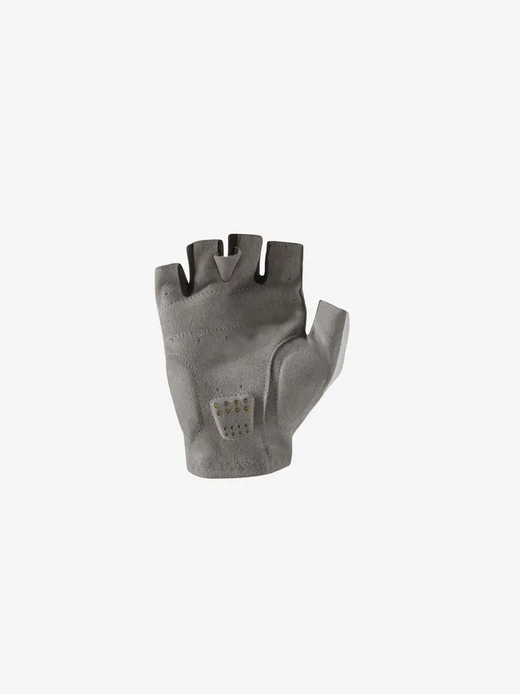 Castelli Castelli Femme Gants Espresso Blanc