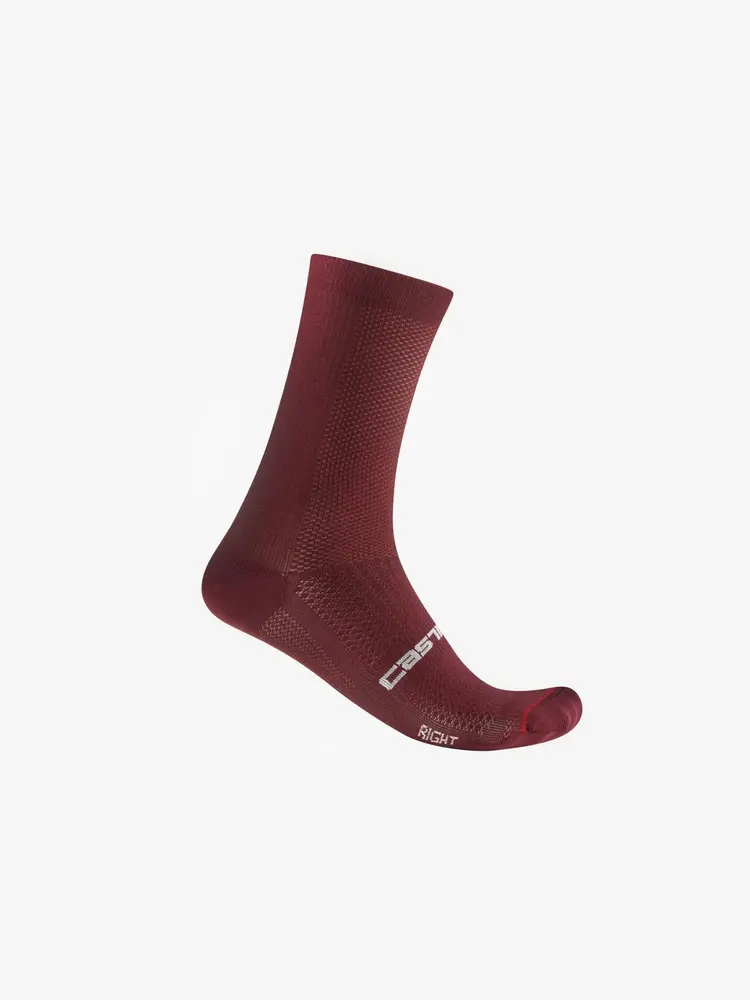 Castelli Castelli Bas Espresso 18 Rouge