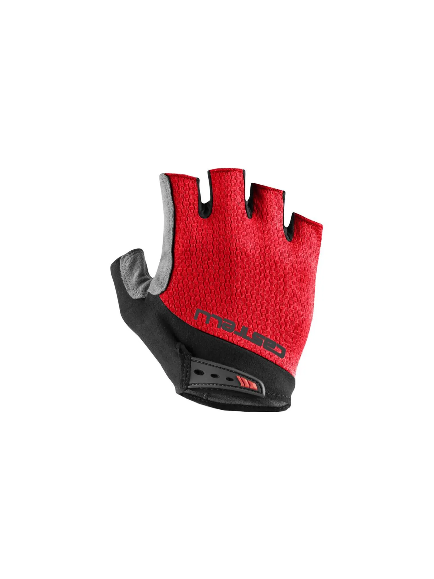 Gants de Cyclisme Demi Doigt Respirant - Goture - TypeB Red[B