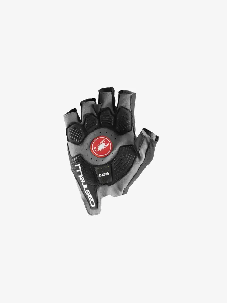 Castelli Castelli Gants Rosso Corsa Pro V Bleu