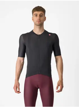 Castelli Castelli Maillot Espresso Noir