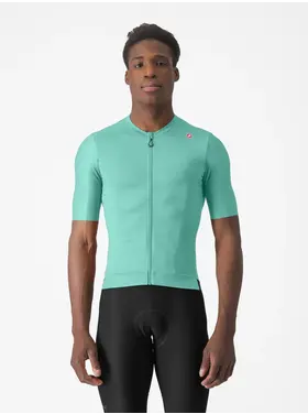 Castelli Castelli Maillot Espresso Turquoise