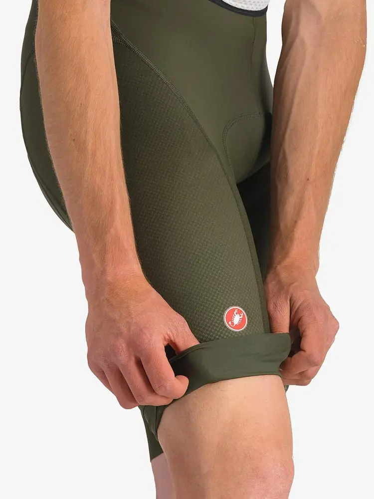 Castelli Castelli Bib Competizione 2 Vert