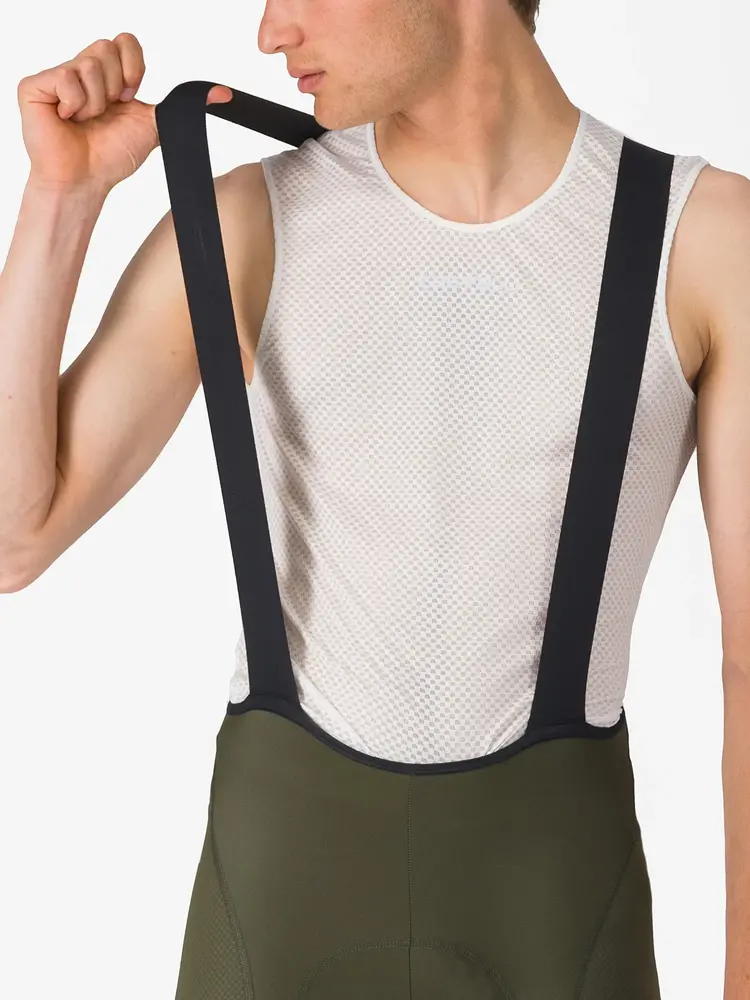 Castelli Castelli Bib Competizione 2 Vert