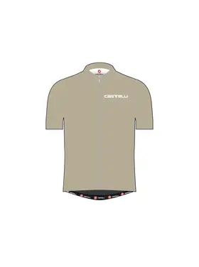Castelli Castelli Maillot Strada SS Sable