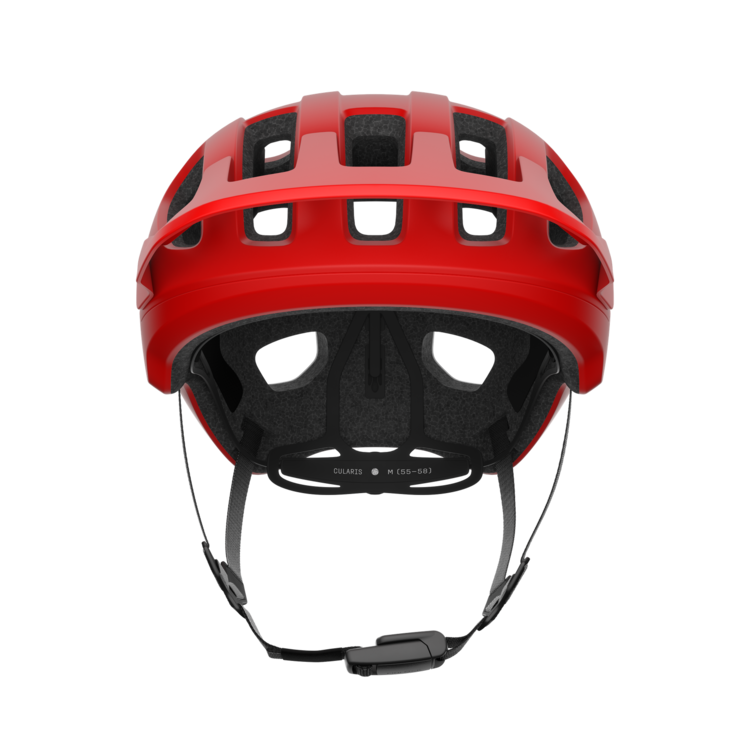 POC POC Casque VTT Cularis Red Matt/Uranium Black Matt