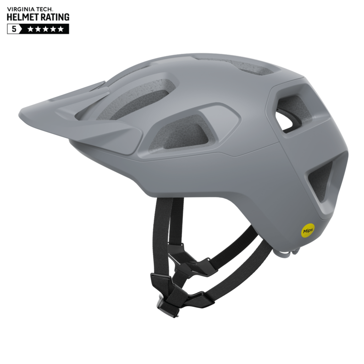 POC POC Casque VTT Cularis Granite Grey Matt