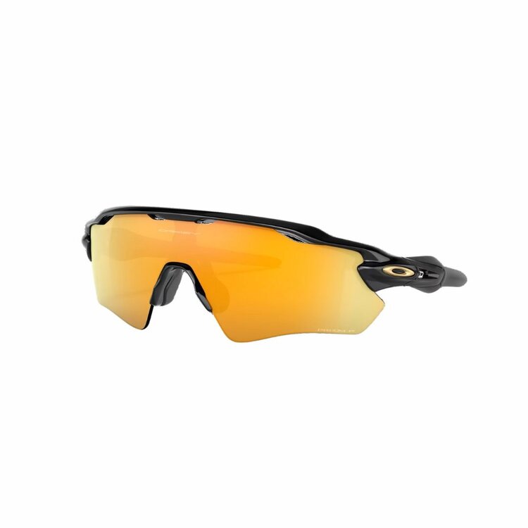 Oakley Oakley Radar EV Path Polished Black w/ Prizm 24K Pol