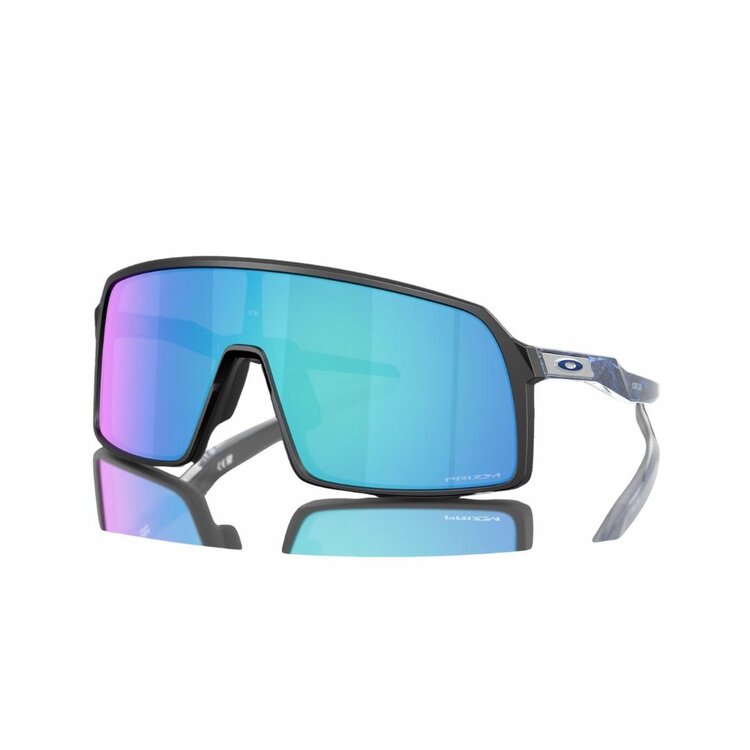 Oakley Oakley Sutro Prizm sapphire / Monture matte black