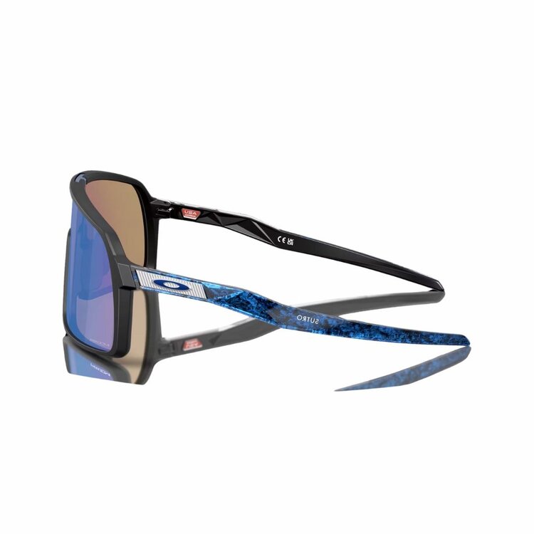 Oakley Oakley Sutro Prizm sapphire / Monture matte black