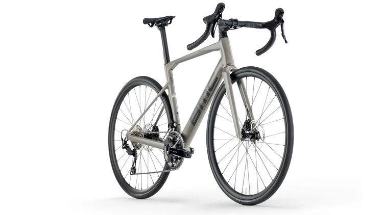 BMC BMC Roadmachine THREE Rhino Grey 2025
