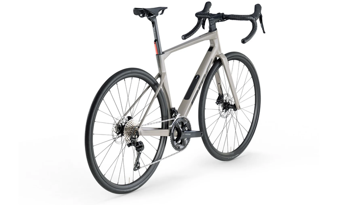 BMC BMC Roadmachine THREE Rhino Grey 2025