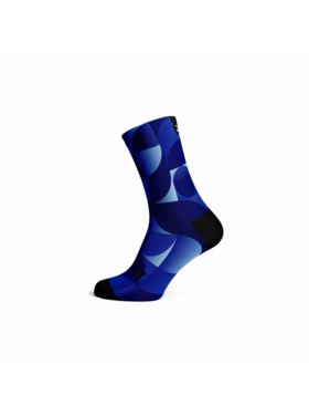 SOX Sox, Bas Crew, Solid Bleu Royal