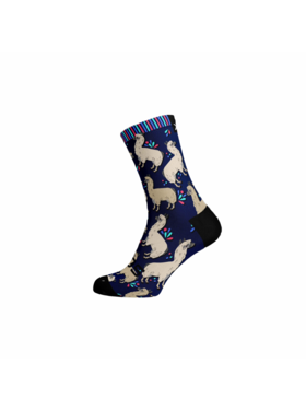 SOX Sox, Bas Crew, Alpacas