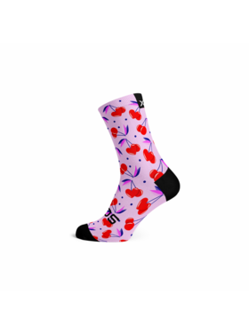 SOX Sox, Bas Crew, Cherry Pink