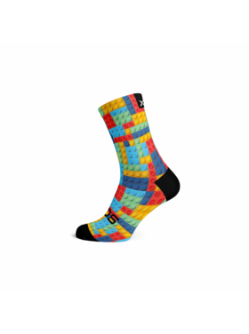 SOX Sox, Bas Crew, Blocs