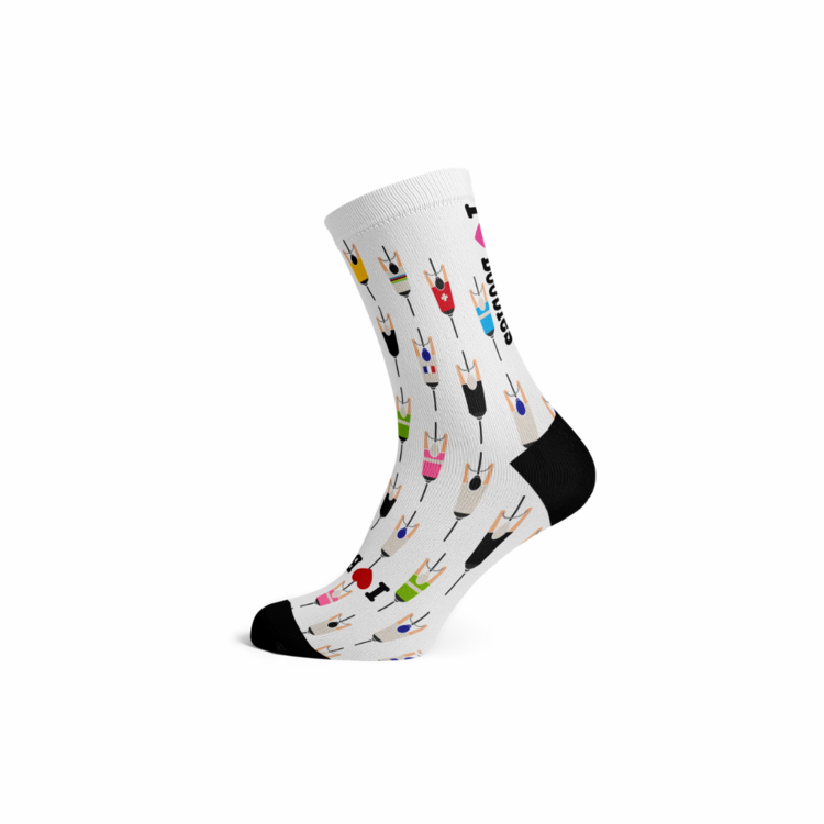 SOX Sox, Bas "Boobies" Le Tour de France Sprint