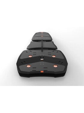 JETBLACK JetBlack Plateau d'entrainement multi directionnel