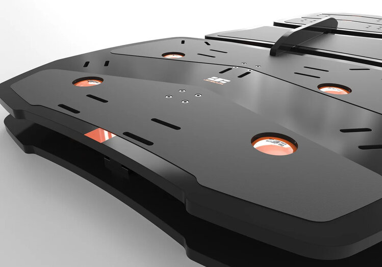 JETBLACK JetBlack Plateau d'entrainement multi directionnel