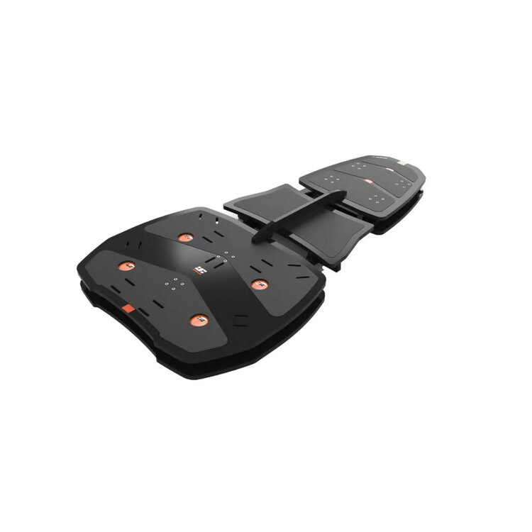 JETBLACK JetBlack Plateau d'entrainement multi directionnel