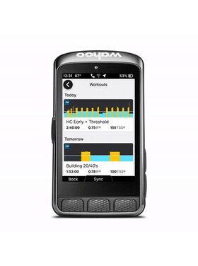 Wahoo Wahoo ELEMNT ACE GPS Bike Computer