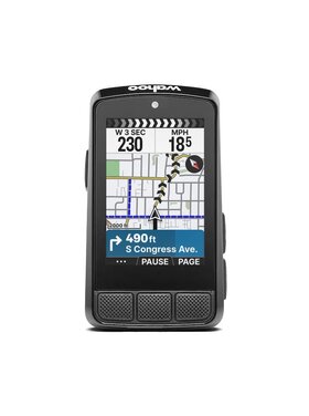 Wahoo Wahoo ELEMNT BOLT 3 GPS Bike Computer