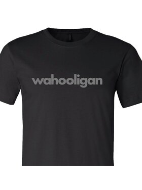 Wahoo Wahoo Wahooligan T-Shirt