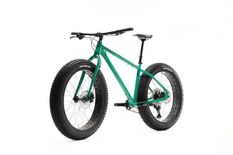 Moose Bicycle Moose Fat Bike 2