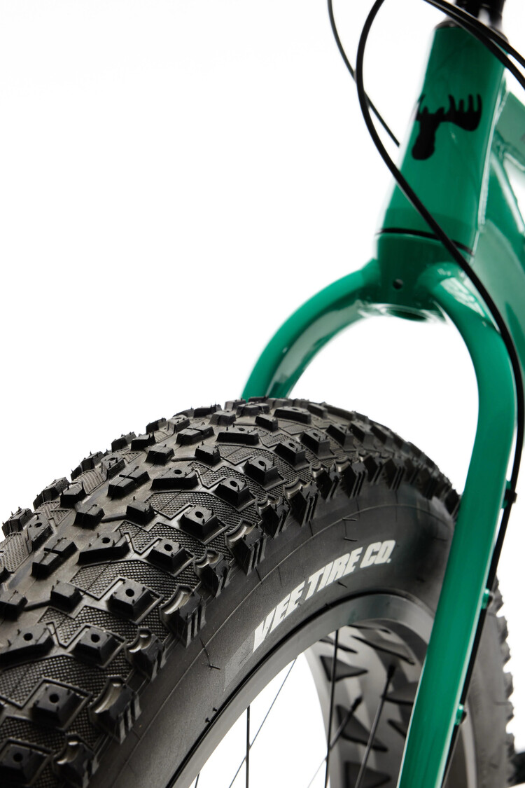 Moose Bicycle Moose Fat Bike 2