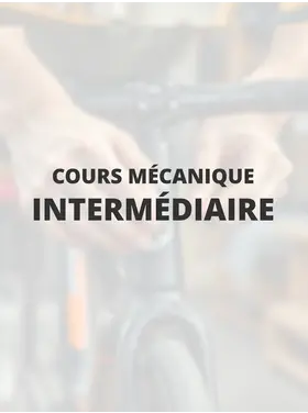Cours Mécanique - Intermédiaire -
