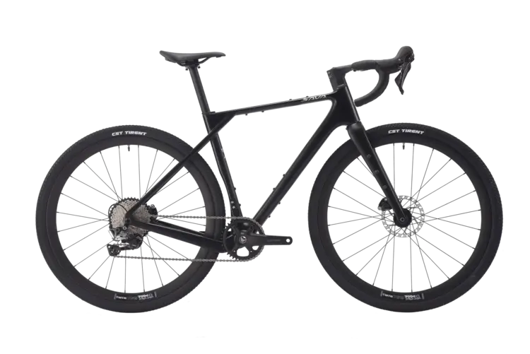 SAVA SAVA Voyager G4 Noir