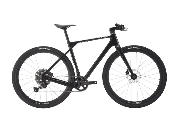 SAVA SAVA Voyager U6.2 Noir